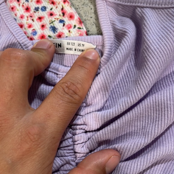 Bundle 7 year old crop tops - Picture 5 of 8